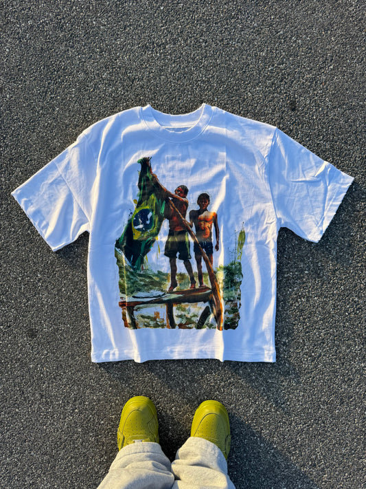 brazil tee