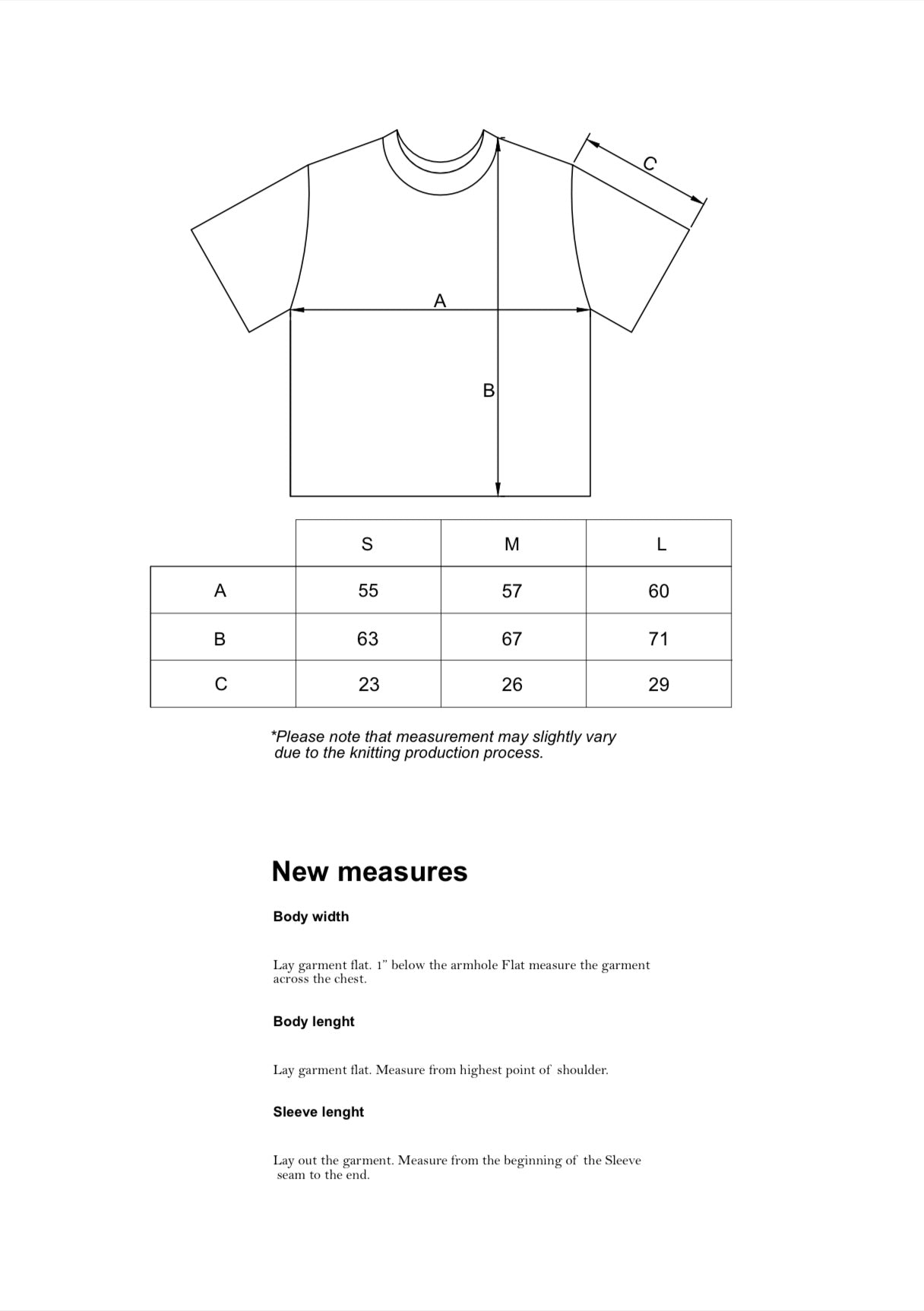 brazil tee