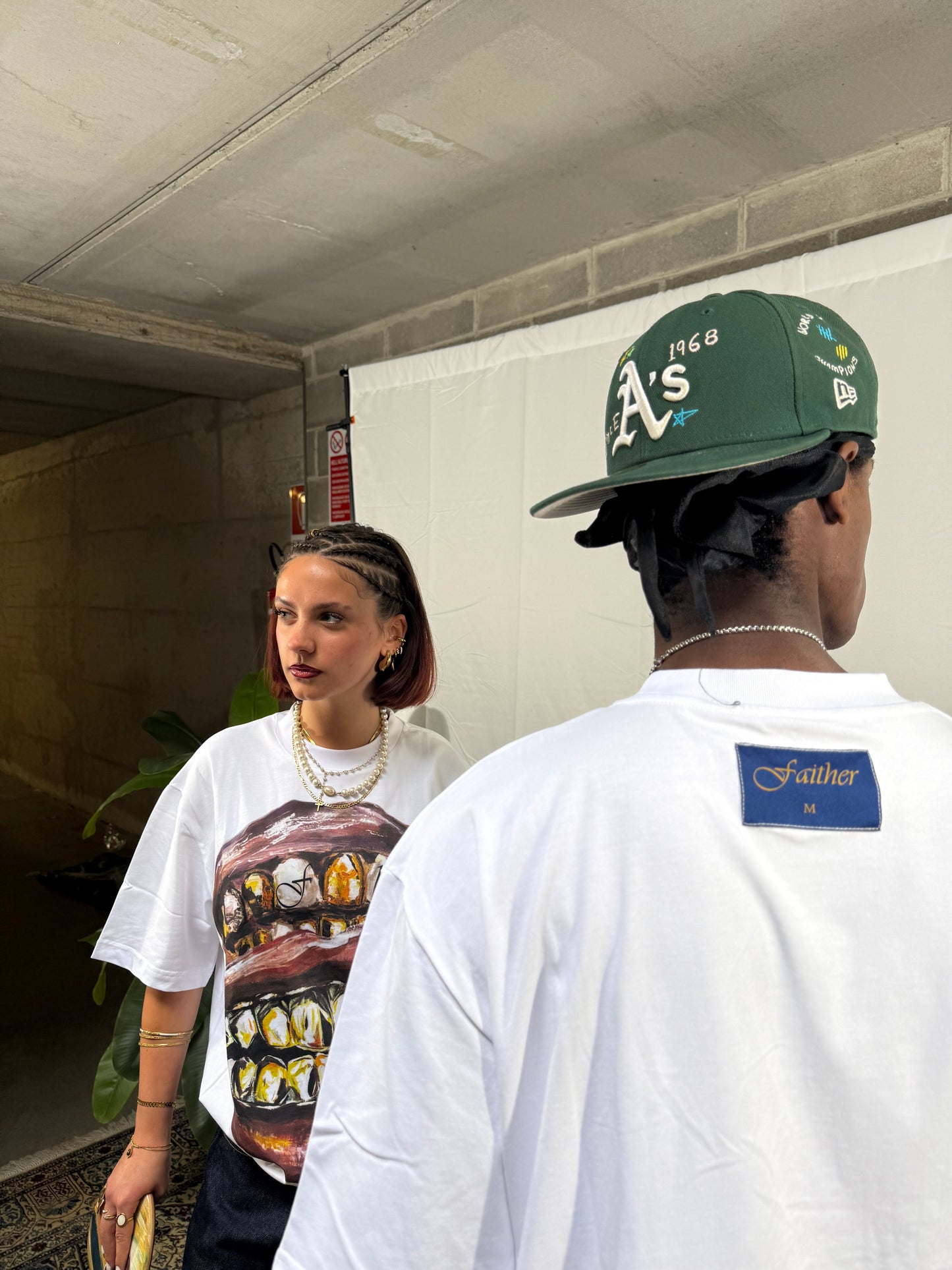 grillz tee