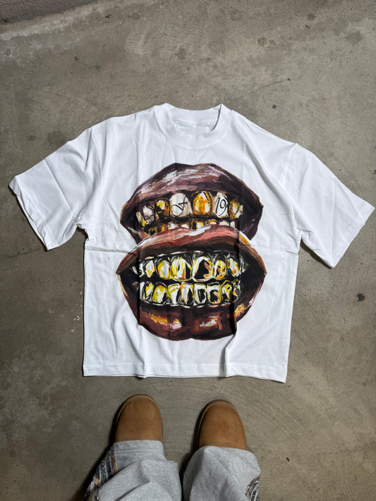 grillz tee