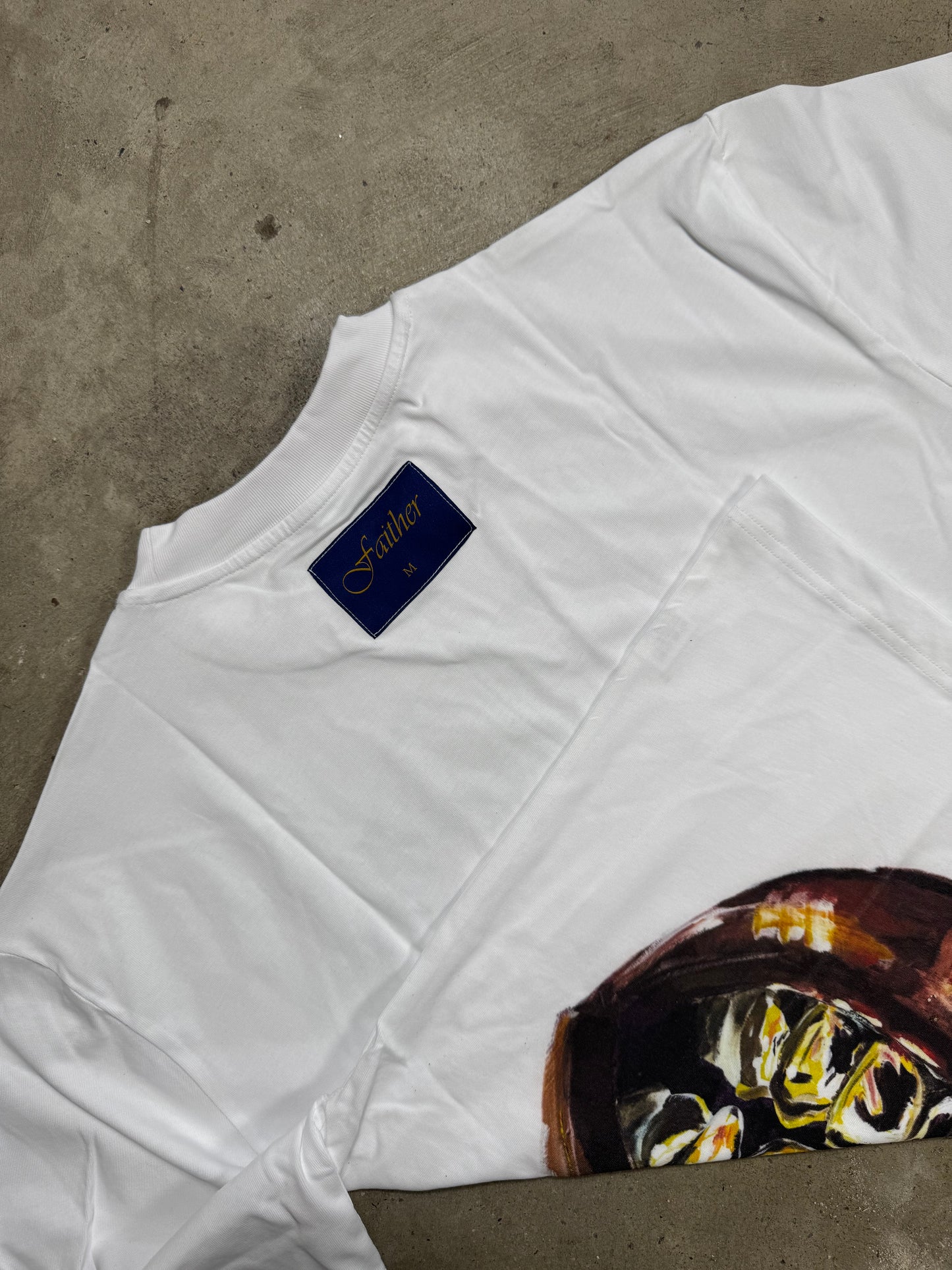 grillz tee